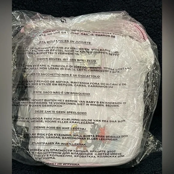 NWT Loungefly Disney’s Aristocats deluxe crossbody bag - Picture 7 of 7